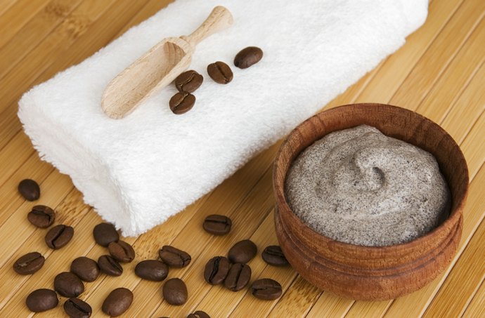 Manfaat dan khasiat lulur kopi