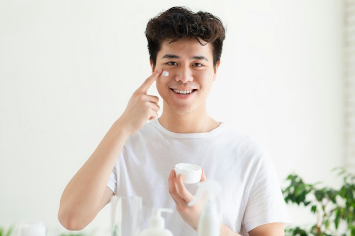 Apakah pria perlu pakai moisturizer?