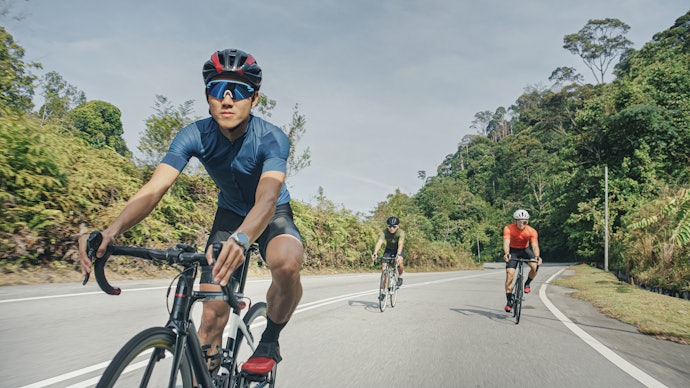 Seberapa penting penggunaan helm saat bersepeda?