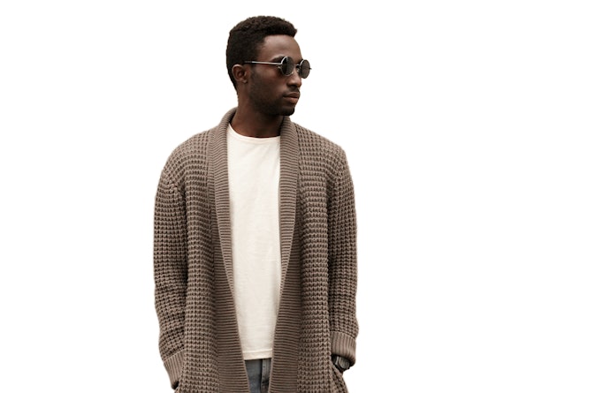 Apa itu cardigan?