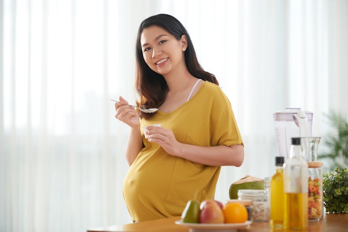 Apakah ibu hamil boleh mengonsumsi yogurt?
