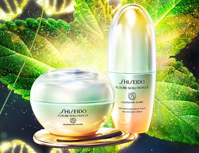 Shiseido, perusahaan kosmetik tertua di dunia