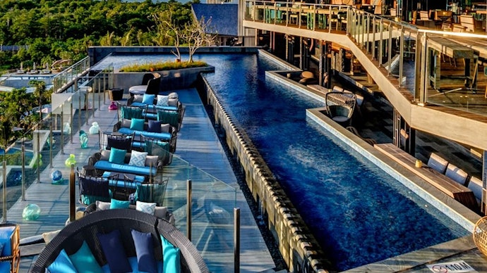 Mengapa harus resort?