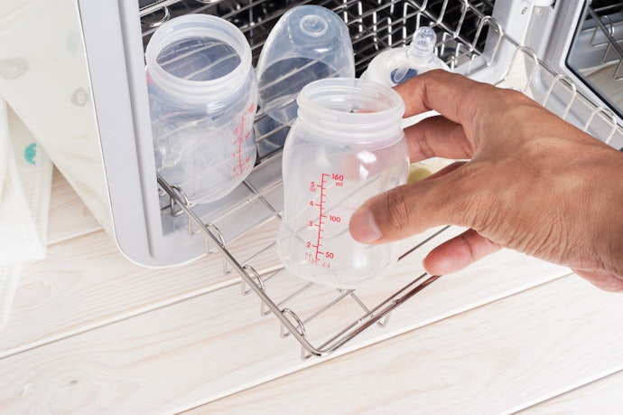 Apakah bottle sterilizer diperlukan?