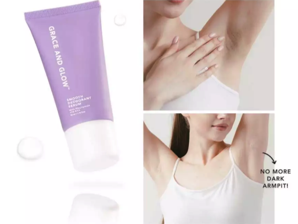 Apakah deodorant bisa membuat ketiak hitam?