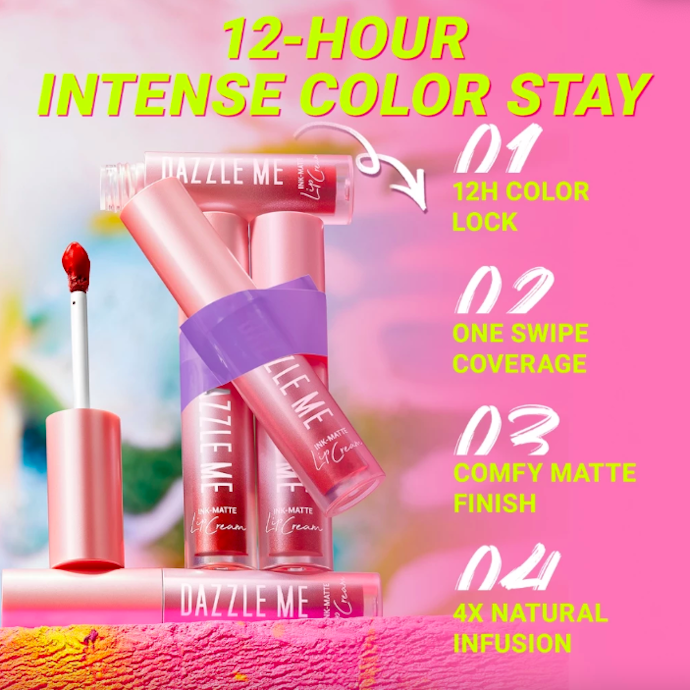 Mana yang lebih tahan lama, lipstik waterproof atau transferproof?