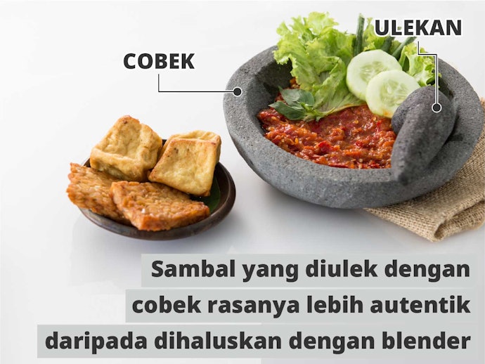 Apa itu cobek?