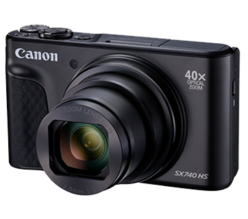Mengenal karakteristik dari kamera pocket Canon