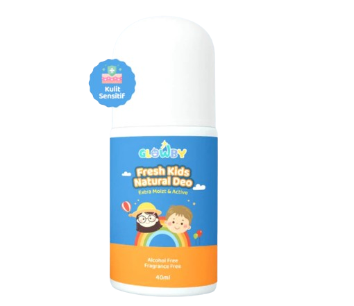 Bolehkah anak-anak menggunakan deodorant?