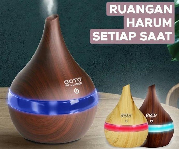 Apa itu diffuser aromatherapy dan manfaatnya?