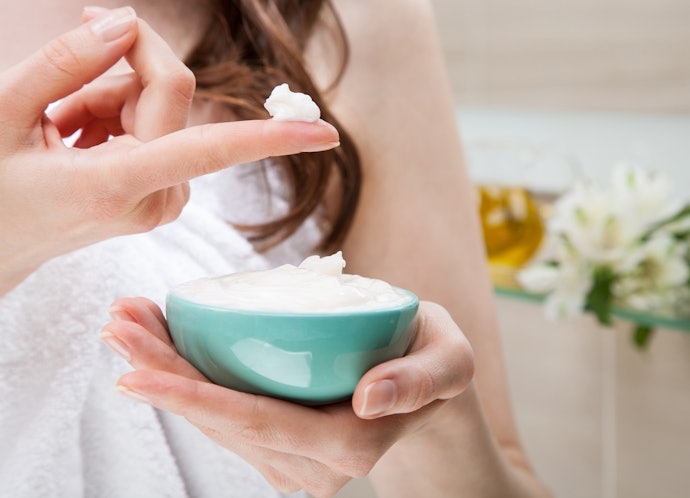 Apa bedanya curl cream dan leave-in conditioner?