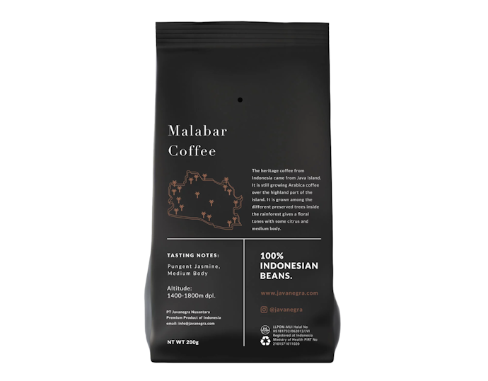 Mengenal kopi malabar asal Jawa Barat