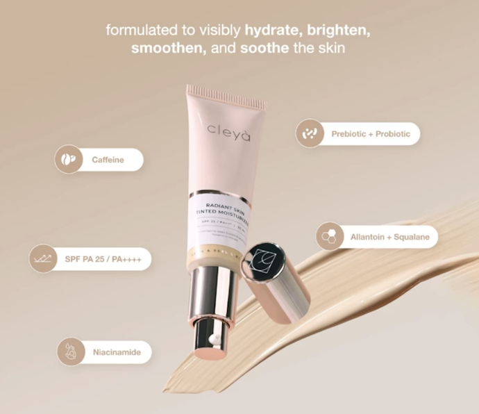 Skin tint itu untuk apa?