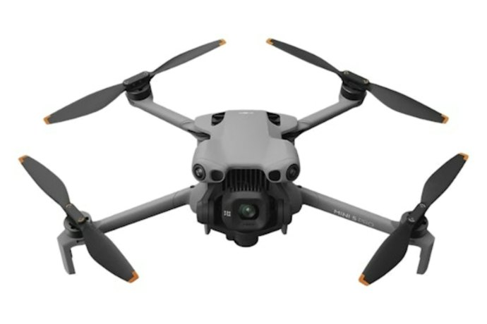 Apa kelebihan dari drone DJI?