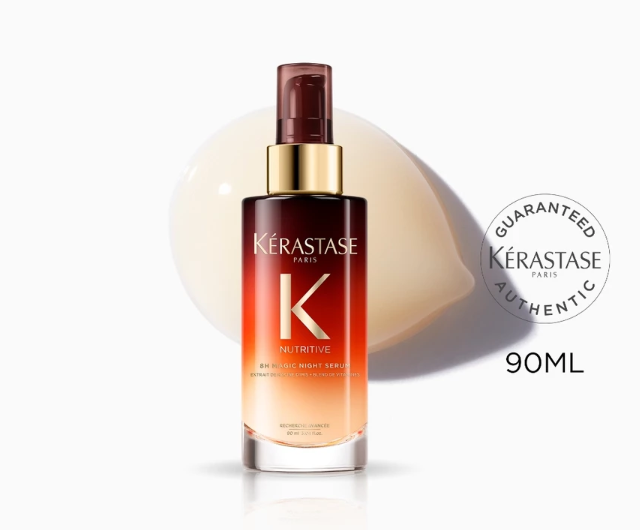 Apakah serum rambut bisa mengatasi rambut kering?