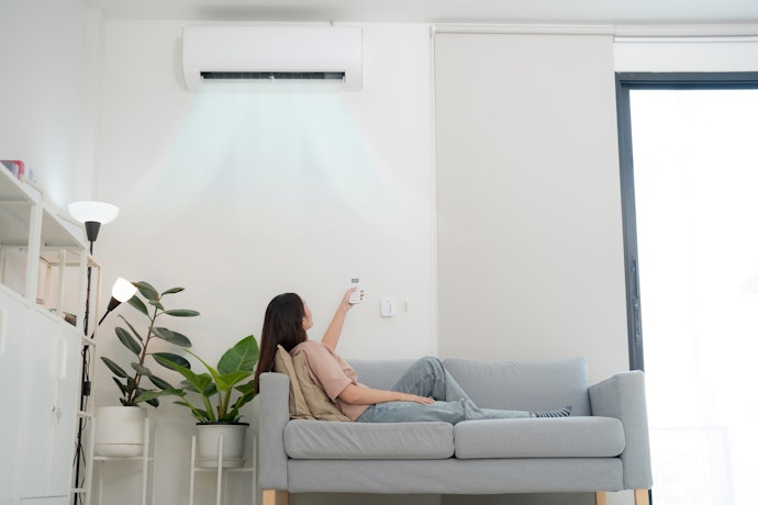 AC 1.5 PK untuk ruangan ukuran berapa?