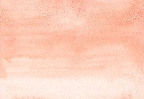 Seperti apakah warna peach?