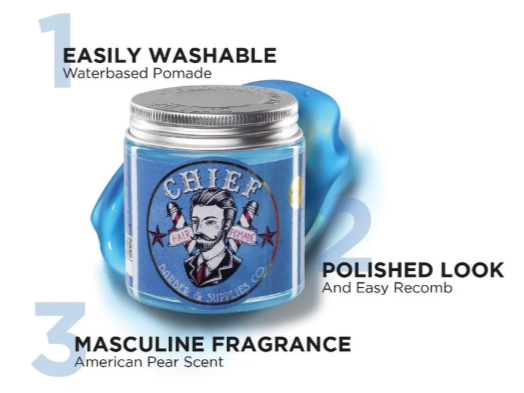 Apa perbedaan pomade water-based dan pomade oil-based?