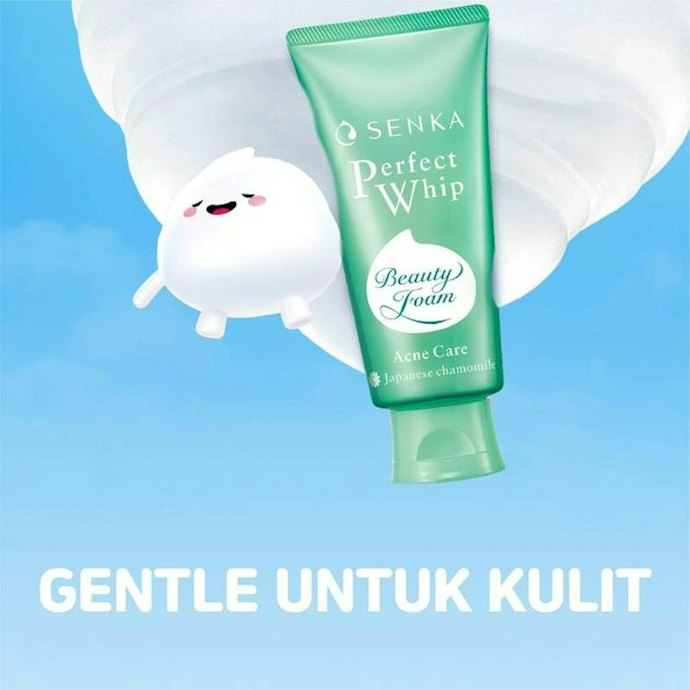 Apa keunggulan merek SENKA?