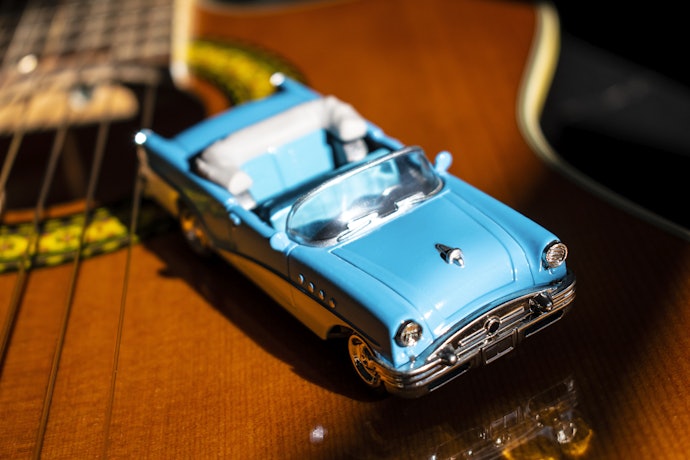 Kenali mainan diecast secara mendalam