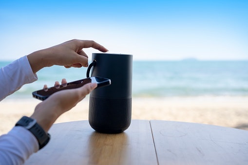Apa itu speaker outdoor?