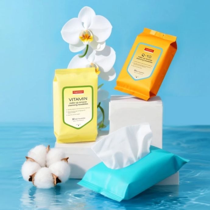 Apa perbedaan makeup wipes dan tisu basah biasa?