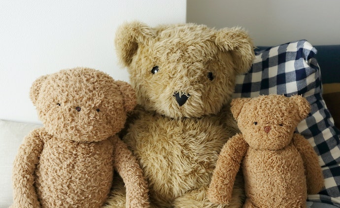 Mengapa boneka beruang disebut teddy bear?