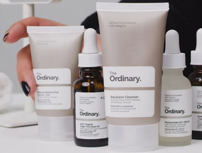 Keunggulan skincare The Ordinary
