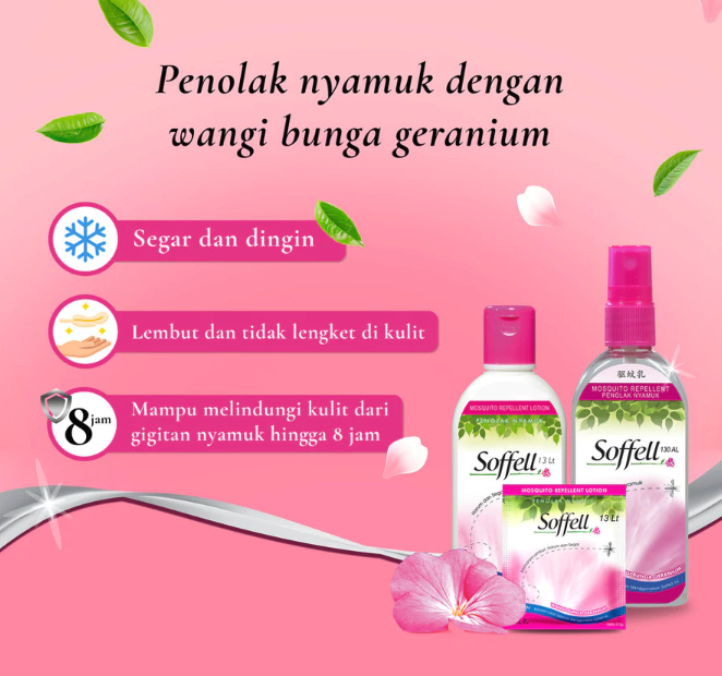 Seperti apa obat nyamuk paling ampuh?