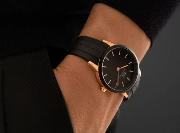 Pesona jam tangan Daniel Wellington