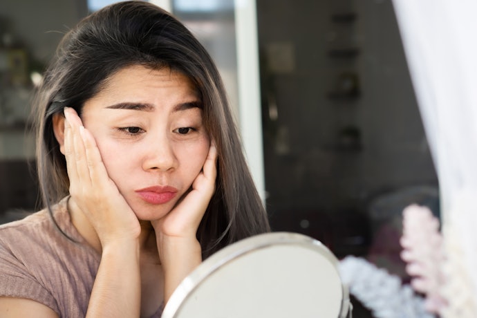 Apakah eye-serum bisa menghilangkan mata panda?