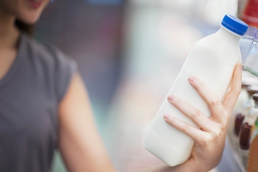 Apa yang dimaksud dengan susu rendah lemak atau low fat milk?