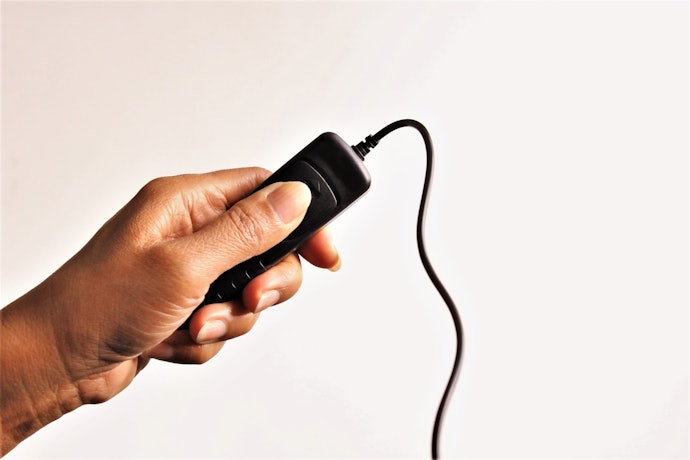 Fungsi shutter release untuk kamera