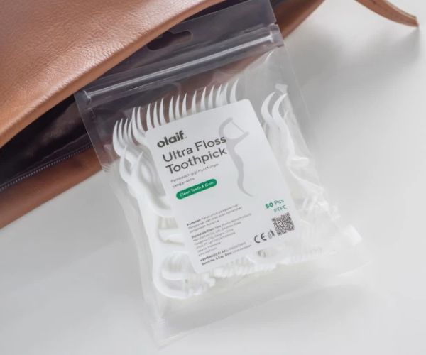 Apakah dental floss boleh dipakai setiap hari?
