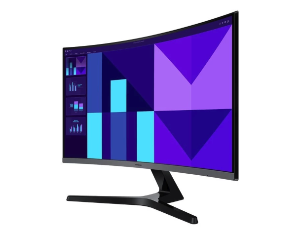 Apa kelebihan curved monitor?