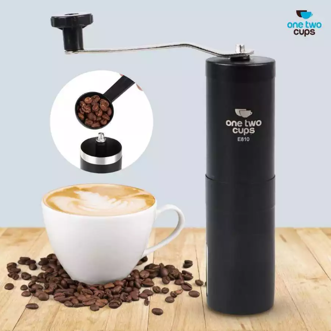 Apa itu grinder kopi?