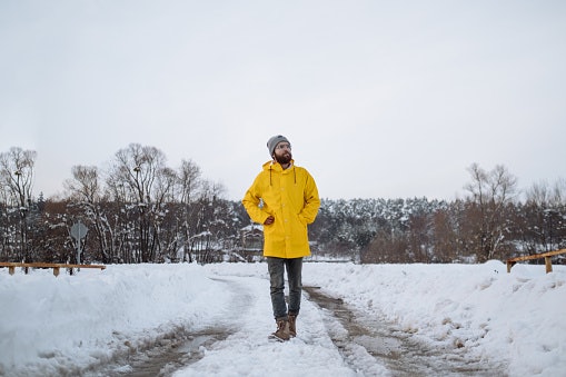Apa itu jaket parka?