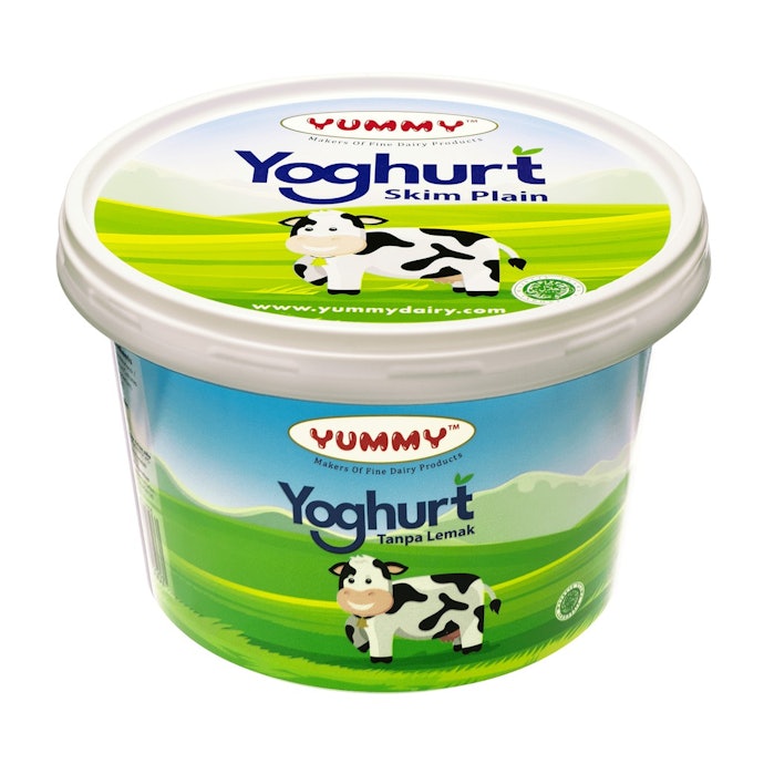 Apakah yogurt cocok untuk diet?