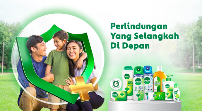Mengapa harus menjaga kesehatan menggunakan Dettol?