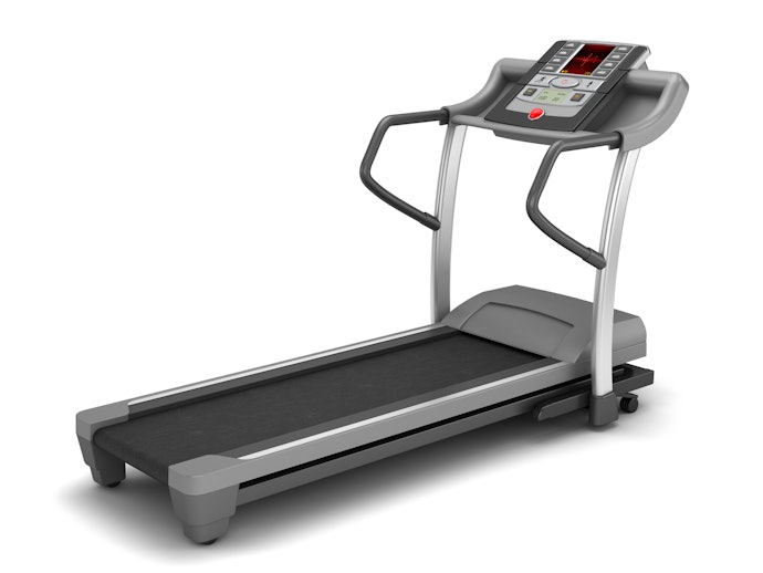 Apa itu treadmill elektrik?