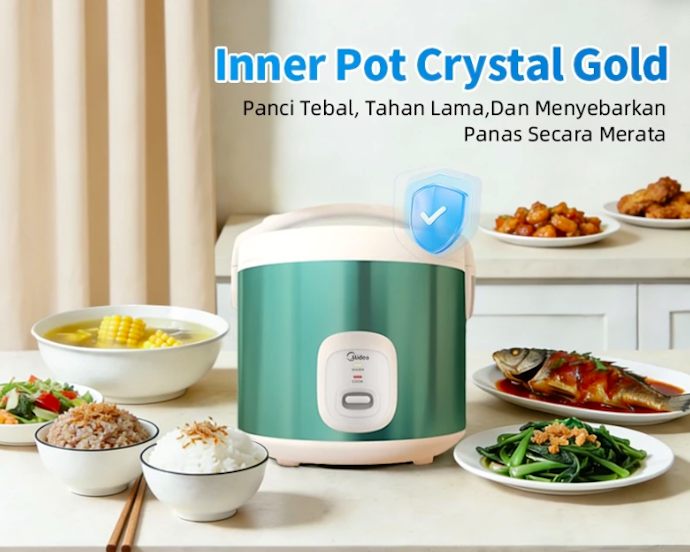 Apa perbedaan rice cooker dan magic com?