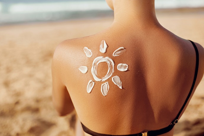 Apa manfaat sunscreen untuk badan?