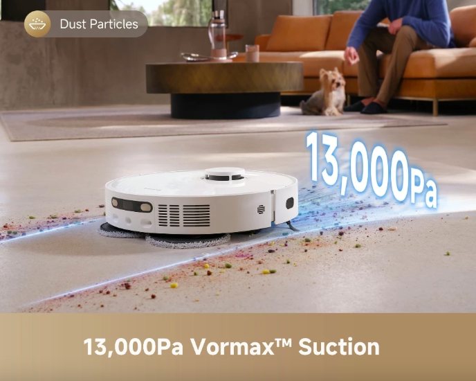 Apakah robot vacuum cleaner efektif untuk digunakan mengepel lantai?