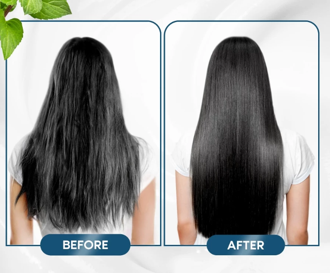 Apakah creambath bagus untuk rambut?