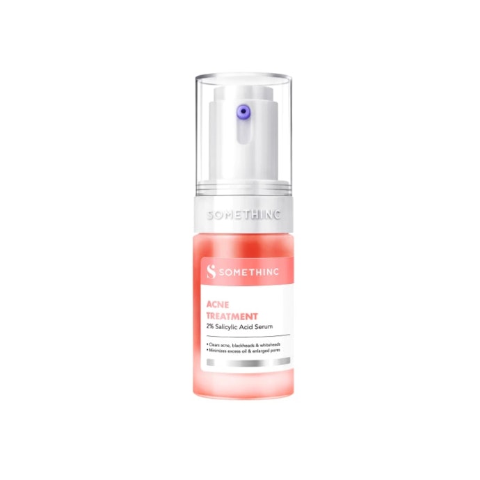 Serum salicylic acid untuk kulit apa?