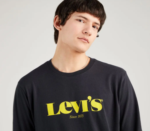 Keunggulan kaos Levi’s untuk pria