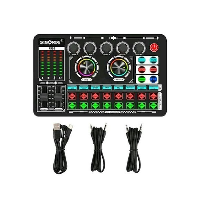 Apa itu sound card?