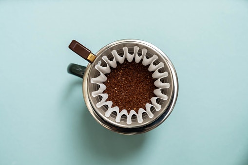 Apa itu filter kopi?