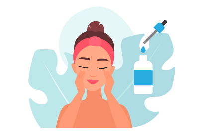 Apakah remaja boleh memakai serum?