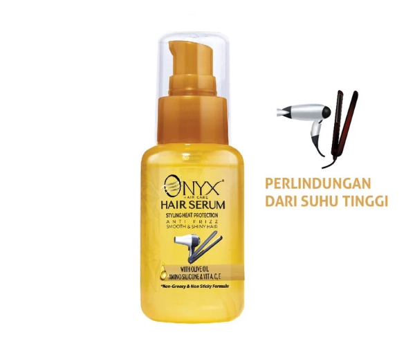 Vitamin rambut apa yang cocok digunakan sebelum catokan rambut?
